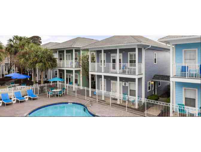 Enjoy 3 nights Beach St Cottage Destin,Fl 4.7* + $100 Food