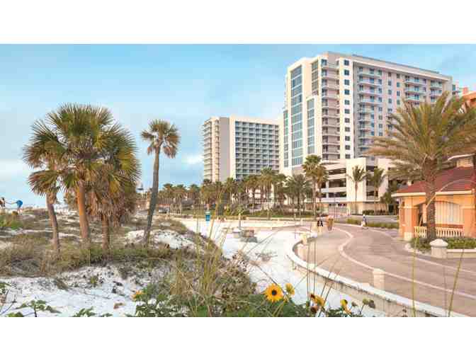 Enjoy 3 nights Clearwater Beach, Fl 4.5* Resort + $100 Food