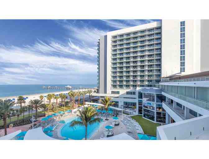 Enjoy 3 nights Clearwater Beach, Fl 4.5* Resort + $100 Food