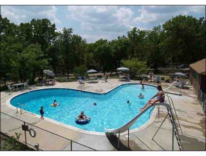 Enjoy 7 nights @ Rocking Chair Resort in 2 bed cottage Arkansas + Food