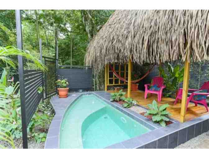 Enjoy 5 nights luxury Manuel Antonio, Costa Rica + Plunge Pool 4.7 STAR!