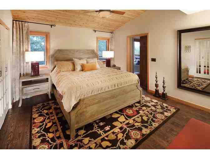 Enjoy 3 nights luxury private Healdsburg Guest Cottage + Wine Tasting