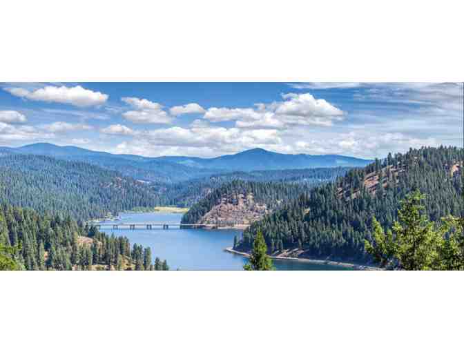 Enjoy 4 nights luxury condo Arrow Point, Idaho + $100 FOOD