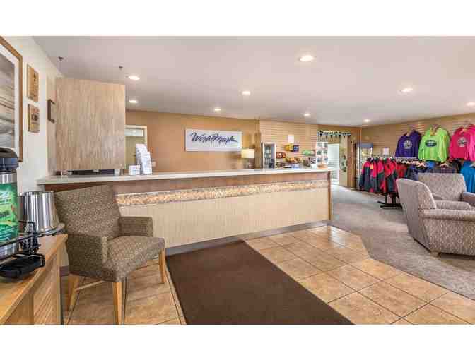 Enjoy 4 night stay at Worldmark Mariner Village 4.7 Star + Corks & Taps Cert