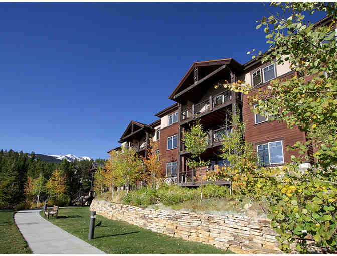 Enjoy 7 nights Grand Timber Lodge Breckenridge, CO +$100 Food