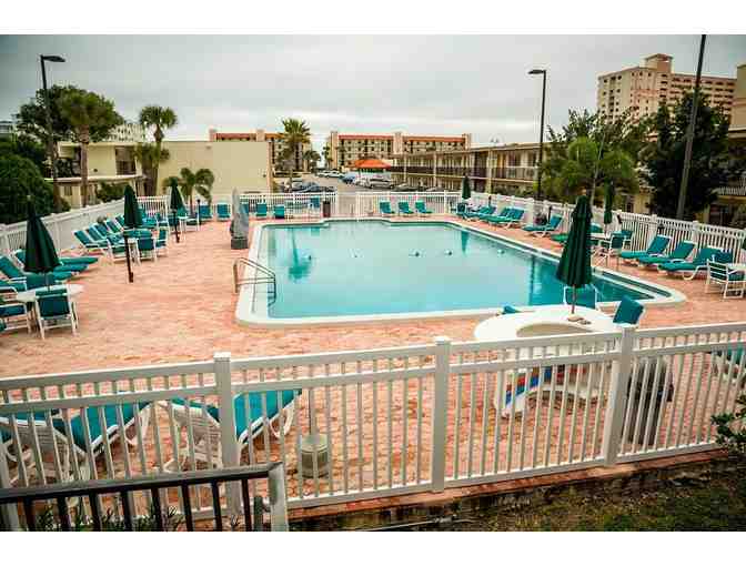 Enjoy 7 nights Ocean Landings Resort and Racquet Club Cocoa Beach, Fl