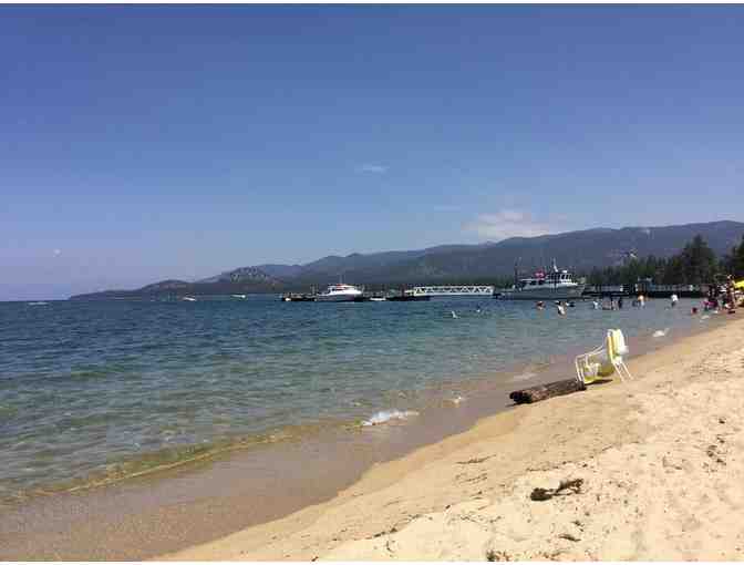 Enjoy 7 nights Tahoe Beach & Ski Club 4.2* Lake Tahoe + $100 Food