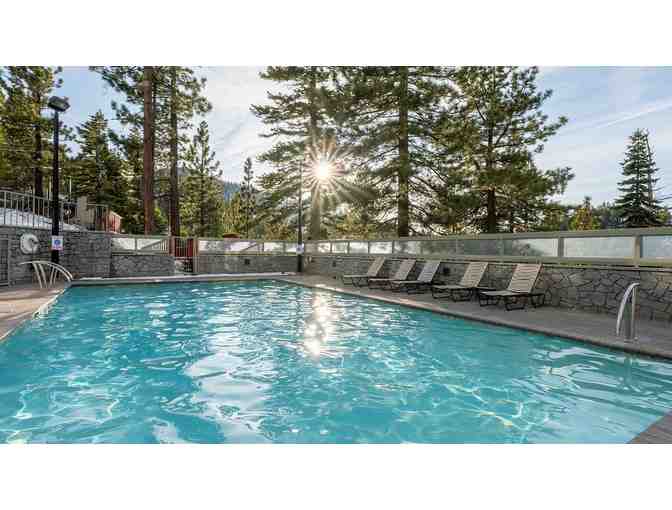 Enjoy 7 nights @ The Ridge Tahoe 4.5* Resort Lake Tahoe,NV + $100 Food - Photo 9