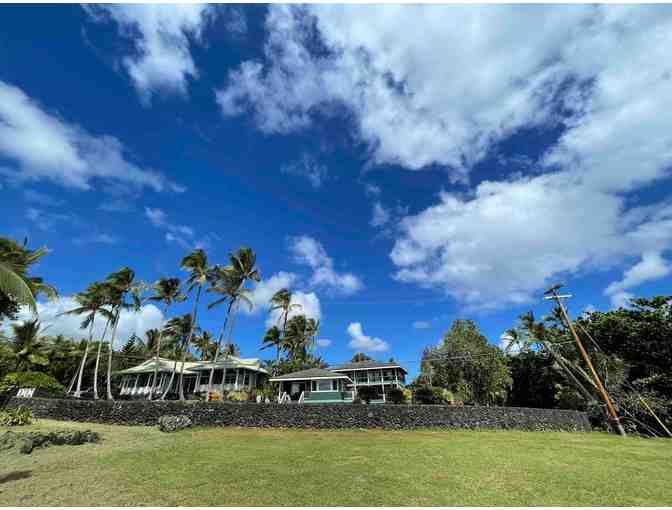 14 Night Hana + Oahu Adventure Package