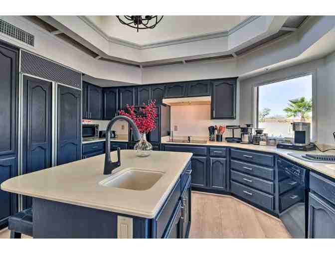 4 night luxury Scottsdale Arizona Pool Home + Spa Package - Photo 8