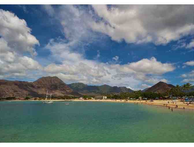 7-Night 3 Bedroom Oahu Oceanview Home + Horse Back Riding Experience