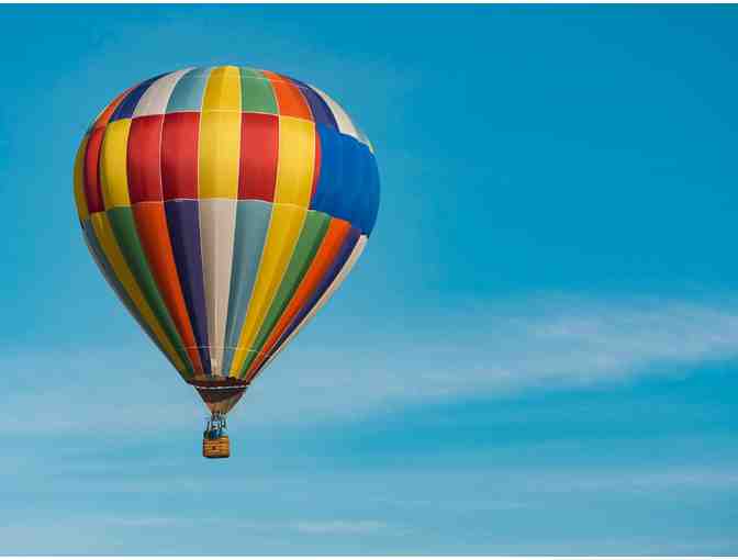 Hot Air Ballon Adventure + 4 nights San Diego Getaway