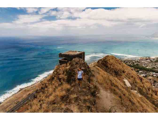 5 night Oahu Oceanview 3 bed Home with Private Hiking Tours