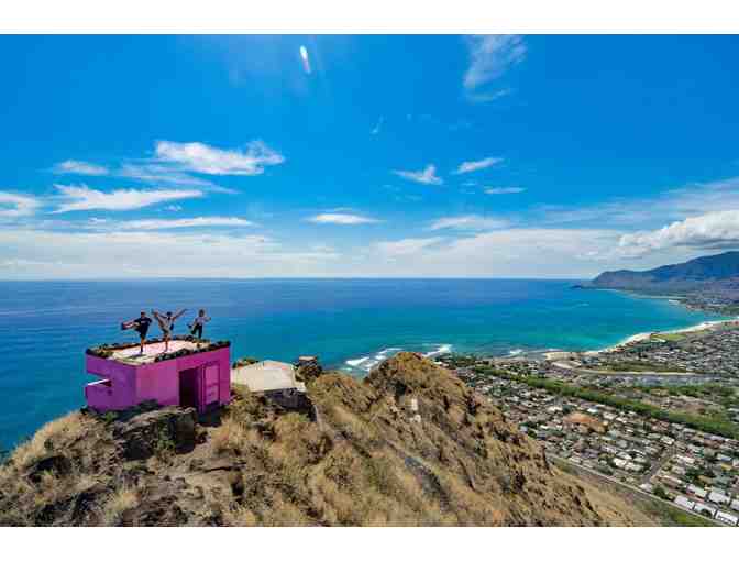 5 night Oahu Oceanview 3 bed Home with Private Hiking Tours