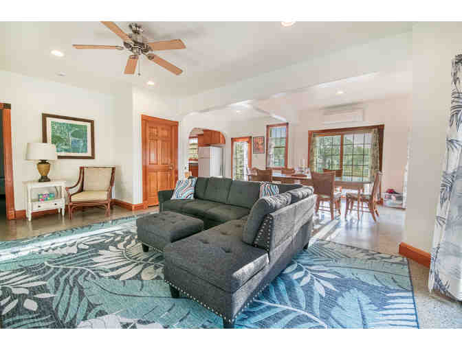 5 night Oahu Oceanview 3 bed Home with Private Hiking Tours