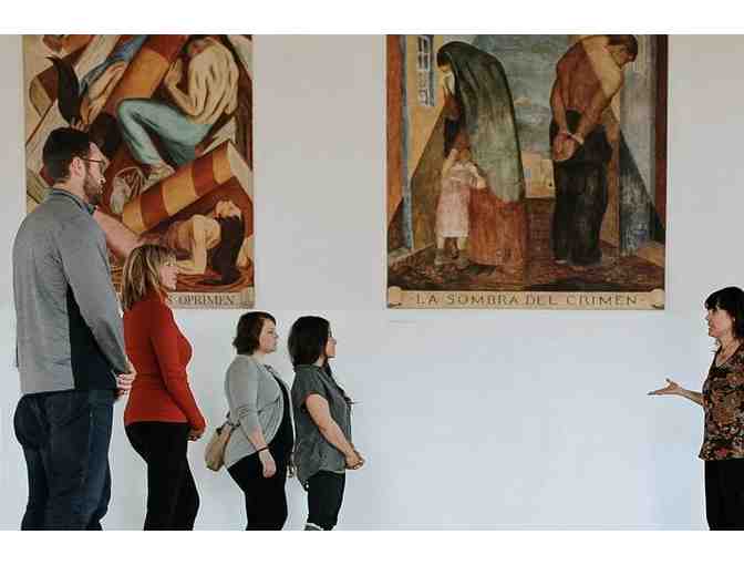 Taos Artisan Walking Tour + 4 nights @ El Monte Sagrado Taos