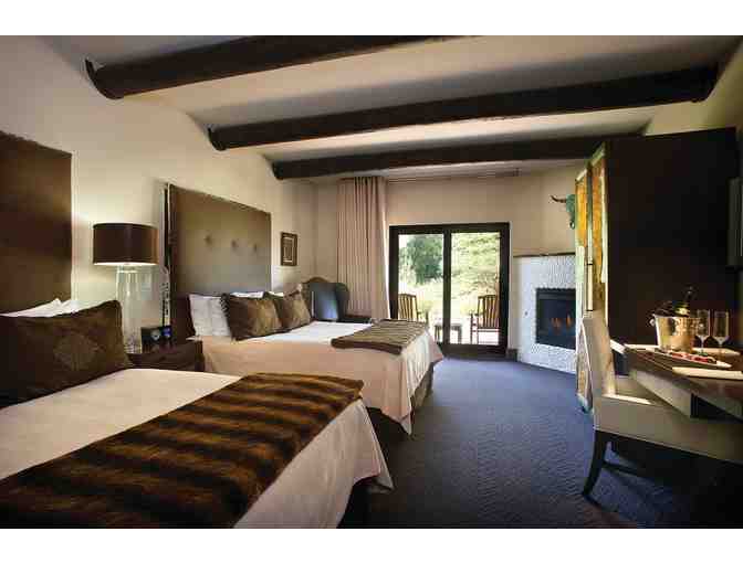 Taos Artisan Walking Tour + 4 nights @ El Monte Sagrado Taos