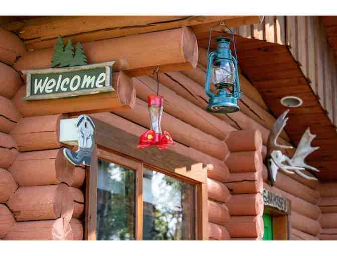 5 Night Stay & Horseback Riding Experience at Montana Hill Guest Ranch