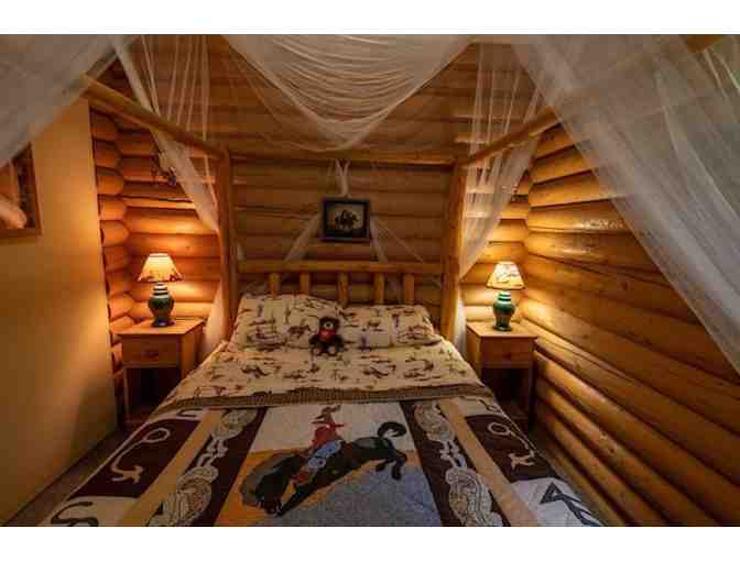 5 Night Stay & Horseback Riding Experience at Montana Hill Guest Ranch