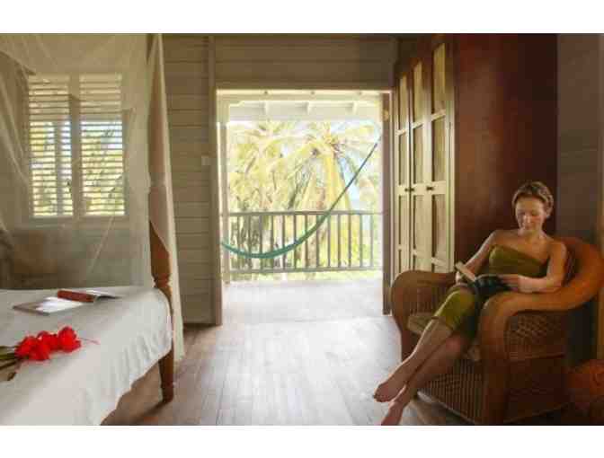 7-Night Stay at Eco Lifestyle Lodge in Barbados