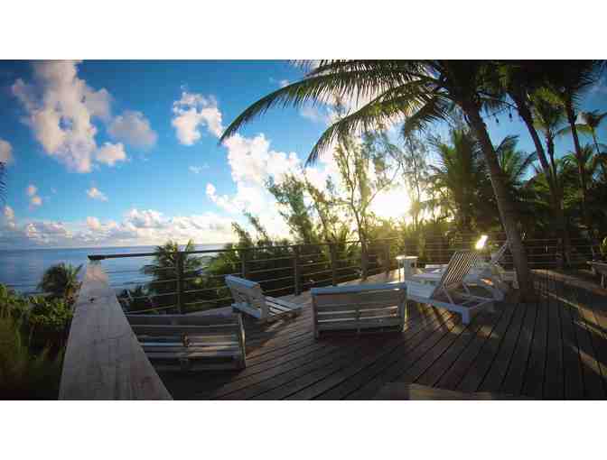 7-Night Stay at Eco Lifestyle Lodge in Barbados