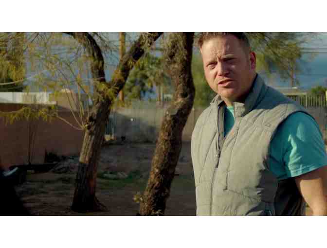 Round of Golf with Dawson Creek's Bourke Floyd with 4-Night Hollywood Stay - Photo 1