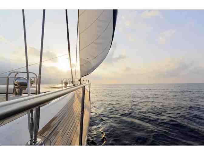 Private Sailing Adventure in Marina Del Rey with a 4-Night Stay in LA