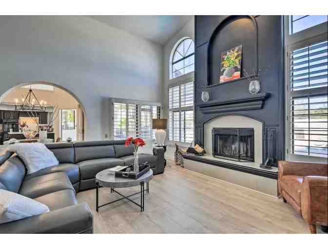 Round of Golf with 4-Night Stay in 4-Bedroom Pool House in Scottsdale, AZ - Photo 4