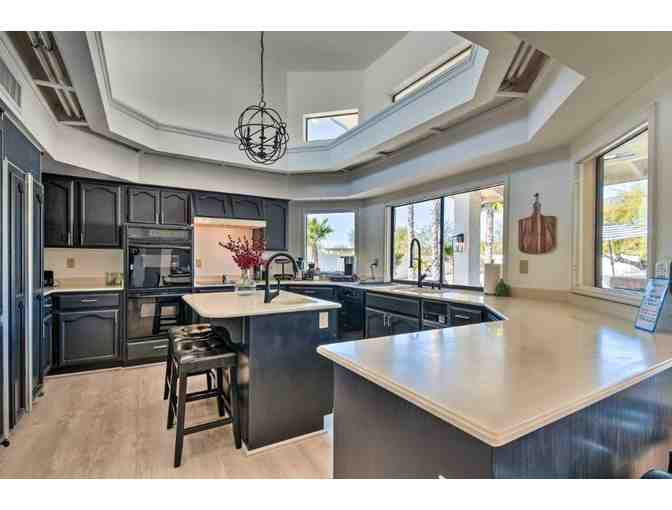 Round of Golf with 4-Night Stay in 4-Bedroom Pool House in Scottsdale, AZ - Photo 5