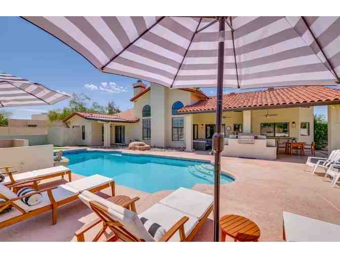 Round of Golf with 4-Night Stay in 4-Bedroom Pool House in Scottsdale, AZ - Photo 6