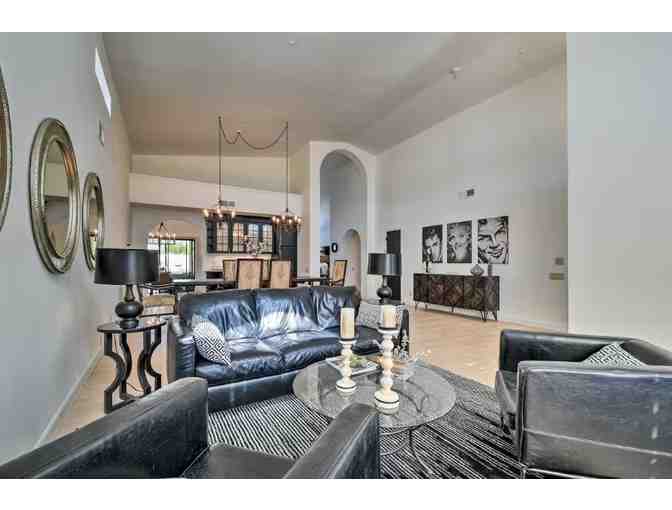 Round of Golf with 4-Night Stay in 4-Bedroom Pool House in Scottsdale, AZ - Photo 7