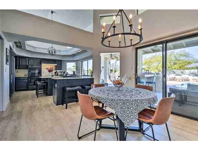 Round of Golf with 4-Night Stay in 4-Bedroom Pool House in Scottsdale, AZ - Photo 10