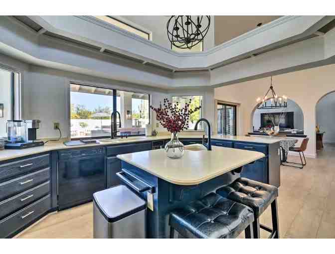 Round of Golf with 4-Night Stay in 4-Bedroom Pool House in Scottsdale, AZ - Photo 11