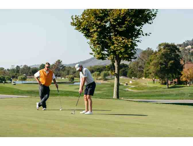4-Night Stay at Carmel Valley Lodge with Round of Golf in CA - Photo 1