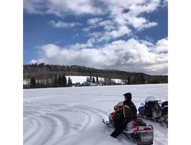 5-Night Stay & Horseback Riding Experience at Montana Hill Guest Ranch, 4.9 star reviews.