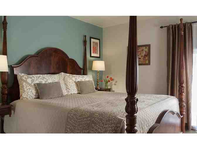 Enjoy 3 nights @ luxury The Roosevelt Inn Coeur d'Alene, Idaho + $100 Food