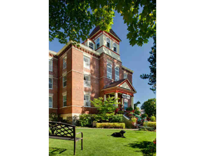 Enjoy 4 nights @ luxury The Roosevelt Inn iCoeur d'Alene Idaho + $100 Food