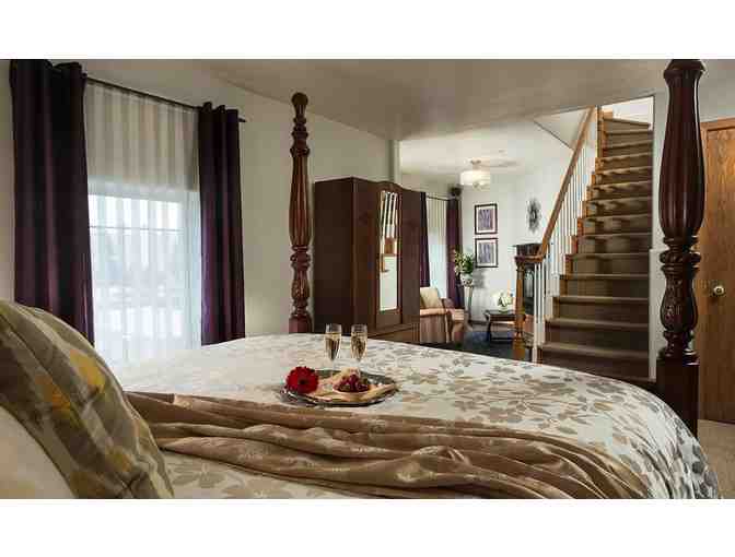 Enjoy 4 nights @ luxury The Roosevelt Inn iCoeur d'Alene Idaho + $100 Food
