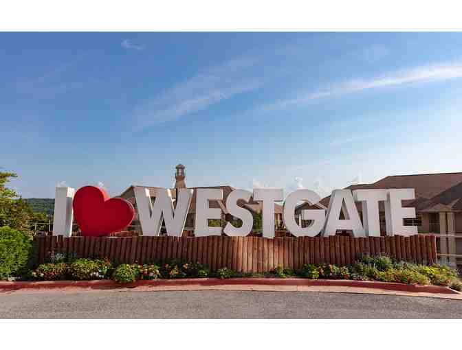 Enjoy 7 nights Westgate Branson Lake @ Emerlad Point 4.6* Rated