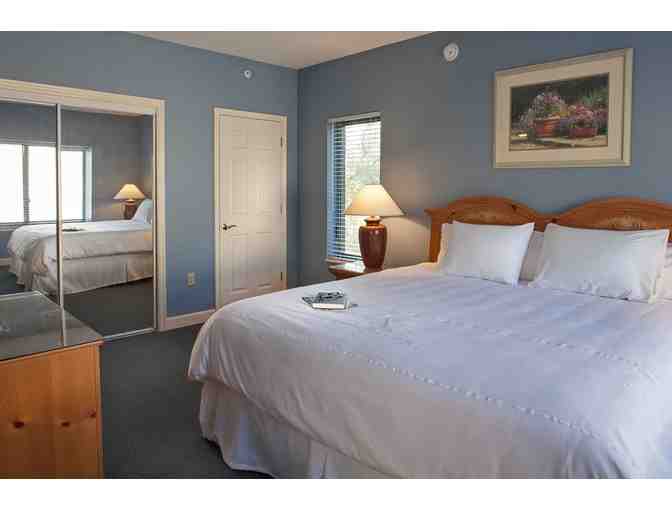 Enjoy 7 nights Waterside Resort Hilton Head + $100 Food