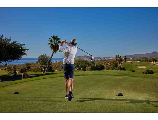 4-Night Stay at Cabo Auberge Esperanza with $500 Golf Credit