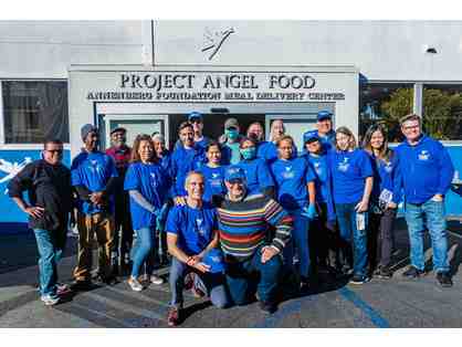 4-Night Stay & Volunteer with Project Angel Food in LA