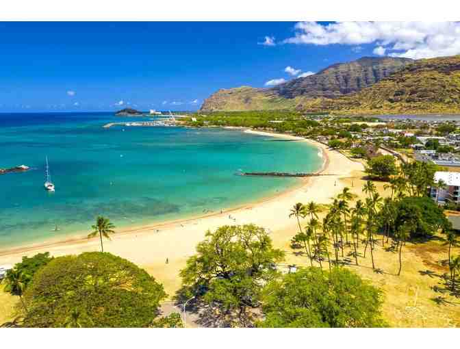 5 night Oahu Oceanview 3 bed Home with Private Hiking Tours