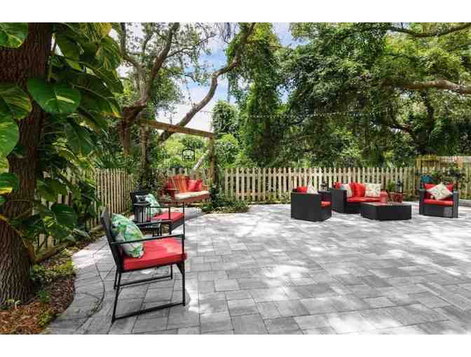 5-Night St. Augustine Stay in 7-Bedroom Home with Round of Golf