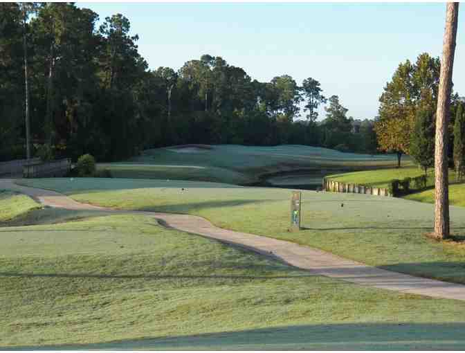 5-Night St. Augustine Stay in 7-Bedroom Home with Round of Golf