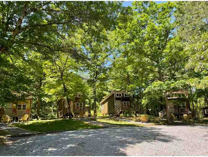 Enjoy 3 nights + White Water Adventures Tenn