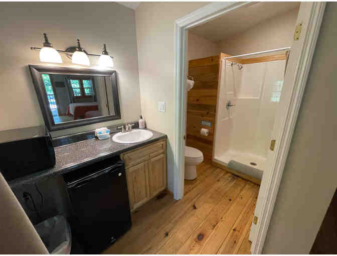 Enjoy 3 nights + White Water Adventures Tenn