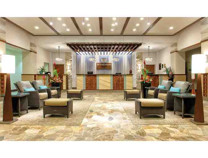Enjoy 3 Night Stay at Club Wyndham at Waikiki Beach Walk
