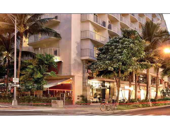 Enjoy 3 Night Stay at Club Wyndham at Waikiki Beach Walk