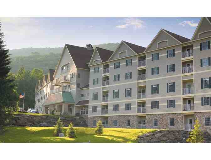 Enjoy 3 Night Stay at Club Wyndham Bentley Brook Massachusetts